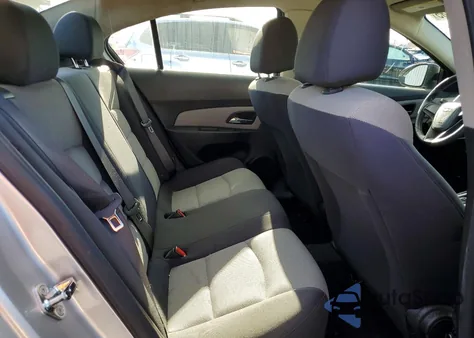 2016 Chevrolet Cruze Limited Ls from USA, damaged, VIN 1G1PC5SG5G7217437